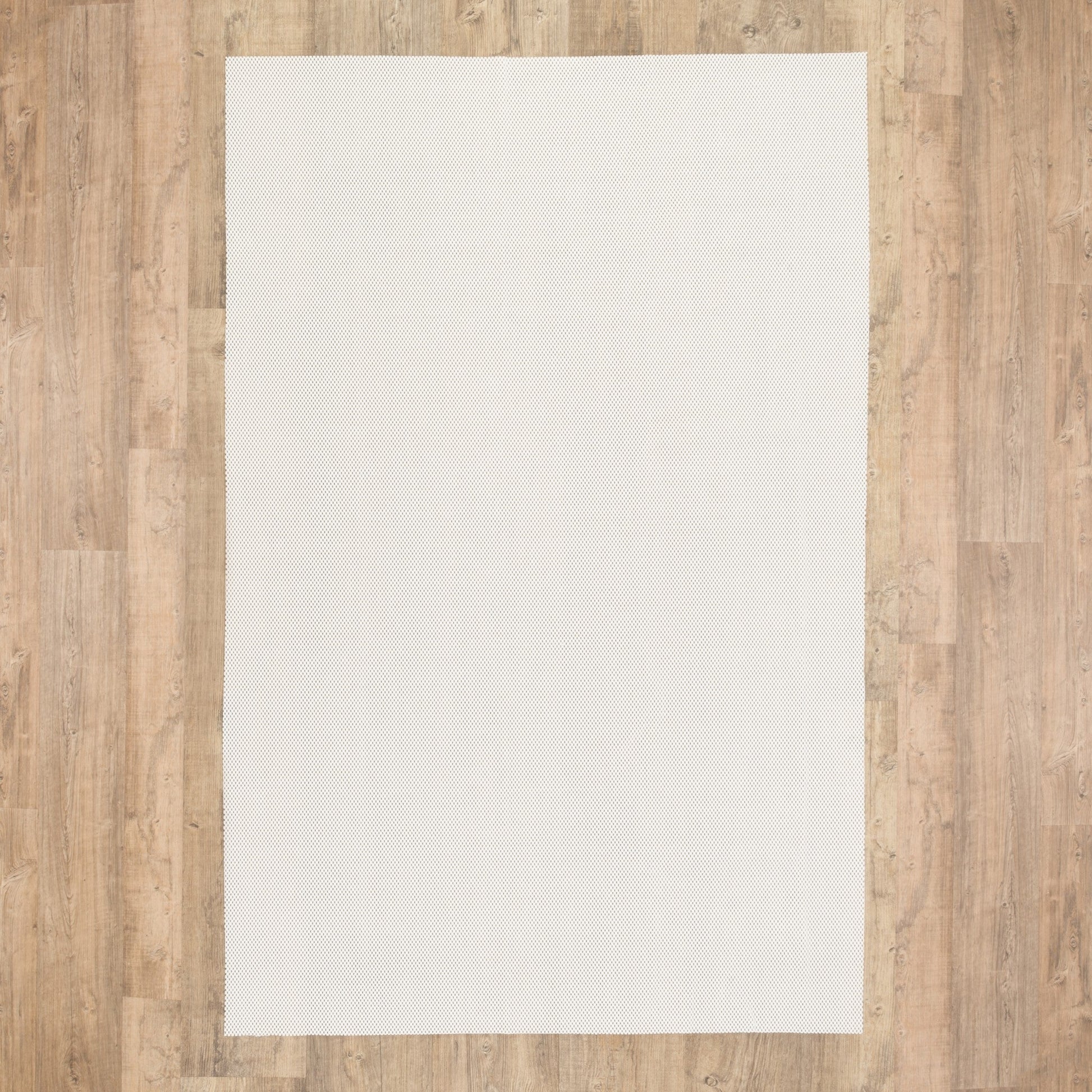 HomeRoots 9' x 12' Beige Non Slip Rug Pad
