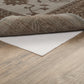 HomeRoots 9' x 12' Beige Non Slip Rug Pad