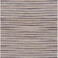 HomeRoots 9' x 12' Brown and Gray Striped Area Rug