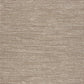 HomeRoots 9' x 12' Tan and White Braid Border Area Rug