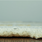 HomeRoots 9' x 13' Blue White Distressed Traditional Area Rug