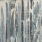 HomeRoots 9' x 13' Polypropylene Teal Area Rug