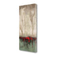 HomeRoots Abstract Roots in the Forest Watercolor 4 Giclee Wrap Canvas Wall Art