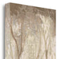 HomeRoots Abstract Roots in the Forest Watercolor 4 Giclee Wrap Canvas Wall Art