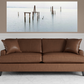 HomeRoots After the Storm 1 Giclee Wrap Canvas Wall Art