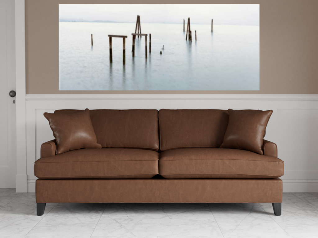 HomeRoots After the Storm 1 Giclee Wrap Canvas Wall Art