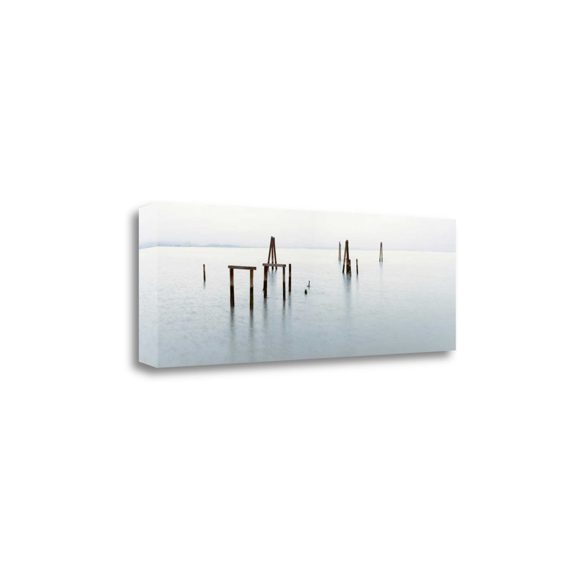 HomeRoots After the Storm 1 Giclee Wrap Canvas Wall Art