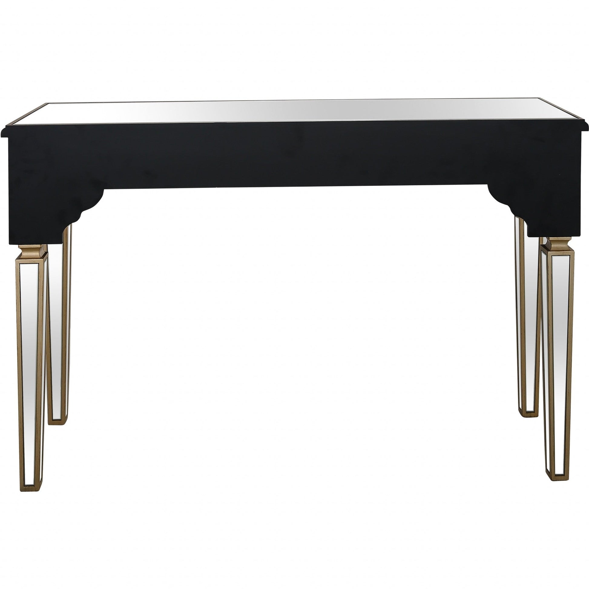 HomeRoots Arabesque Console Table