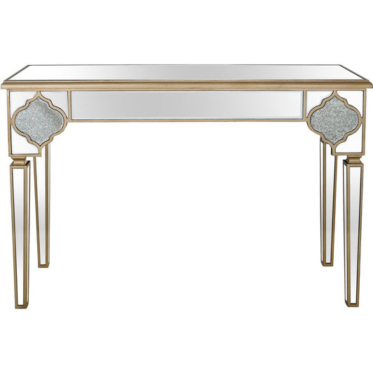 HomeRoots Arabesque Console Table