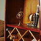 HomeRoots Armillary Brass with Bright Annealed Finish