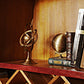 HomeRoots Armillary Brass with Bright Annealed Finish