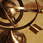 HomeRoots Armillary Brass with Bright Annealed Finish