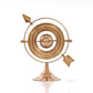 HomeRoots Armillary Brass with Bright Annealed Finish