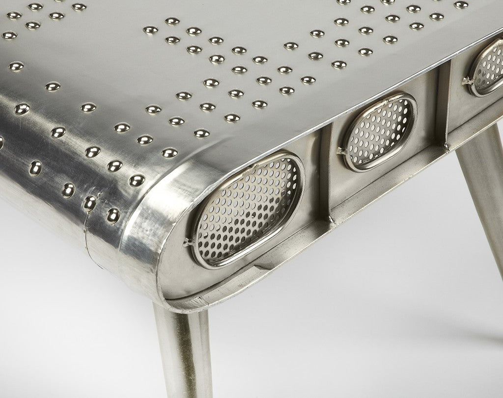 HomeRoots Aviator Coffee Table - Thumbnail 4