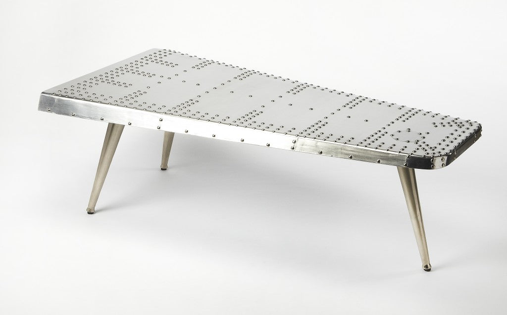 HomeRoots Aviator Coffee Table