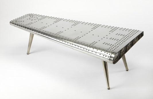 HomeRoots Aviator Coffee Table