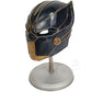 HomeRoots Black Panther Helmet Sculpture