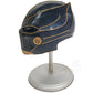 HomeRoots Black Panther Helmet Sculpture
