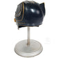 HomeRoots Black Panther Helmet Sculpture