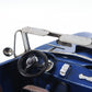 HomeRoots Blue Corvette Stingray Sculpture
