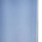 HomeRoots Blue Mouth Blown Bubble Glass Thick Walled Cylinder Vase