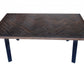 HomeRoots Brown Acacia Dining Table