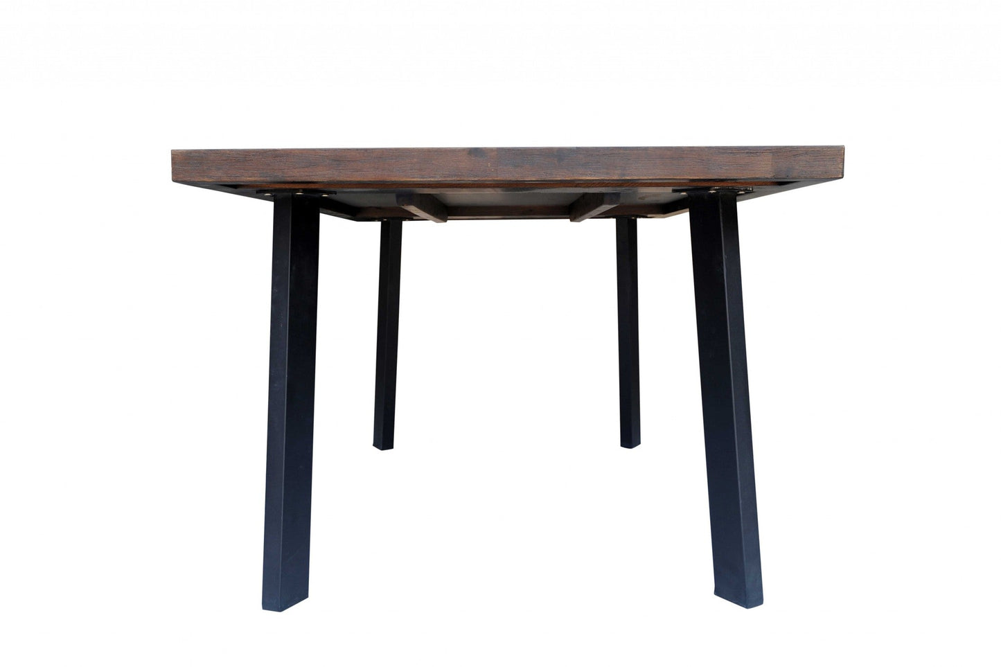 HomeRoots Brown Acacia Dining Table