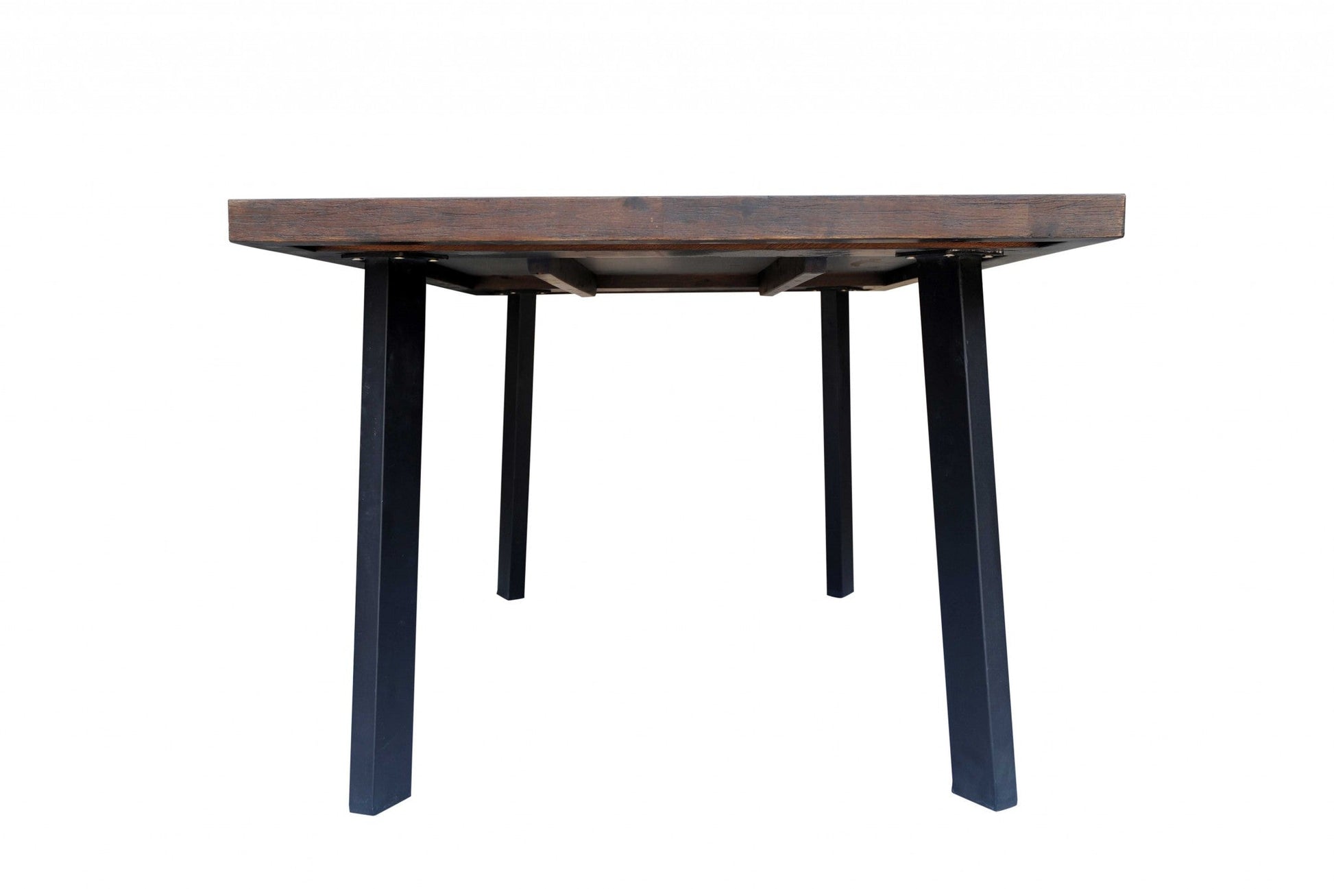 HomeRoots Brown Acacia Dining Table