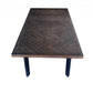 HomeRoots Brown Acacia Dining Table