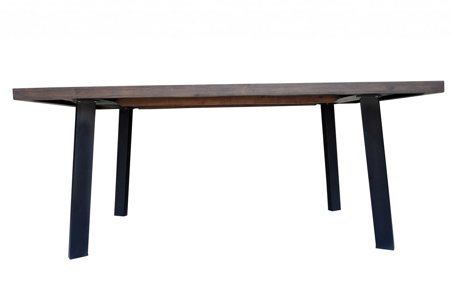 HomeRoots Brown Acacia Dining Table