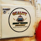 HomeRoots Chevrolet Tow Truck Sculpture