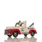 HomeRoots Chevrolet Tow Truck Sculpture