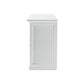 HomeRoots Classic White Small Buffet Table