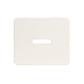 HomeRoots Classic White Step Stool