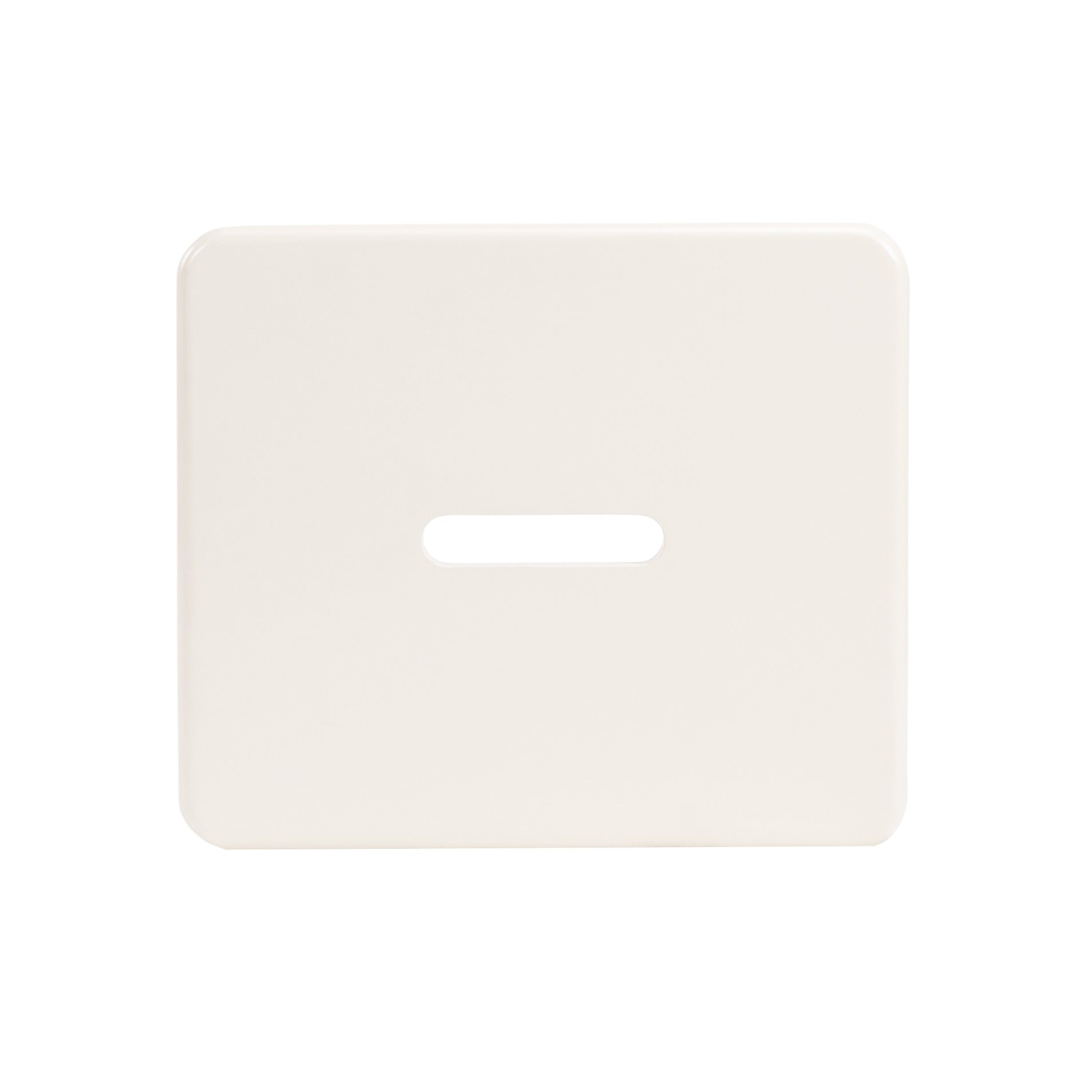 HomeRoots Classic White Step Stool