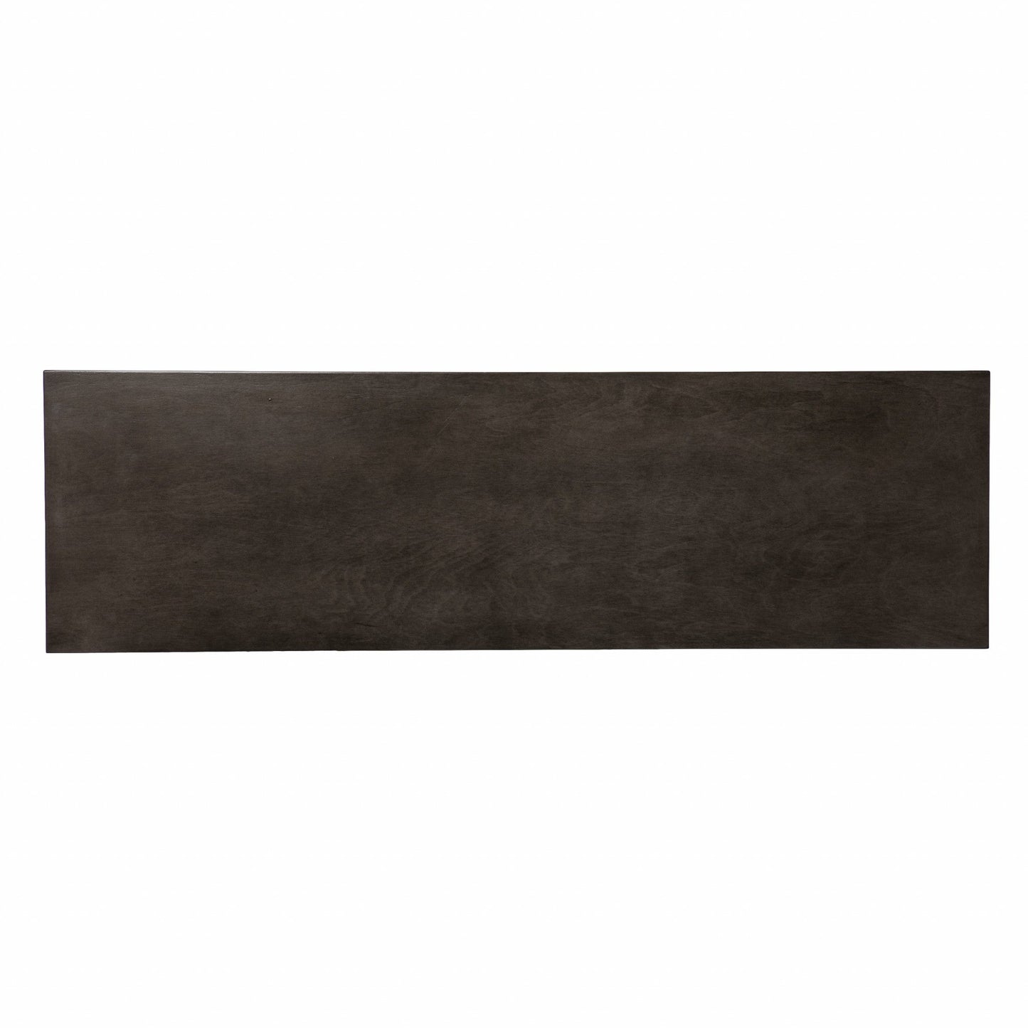 HomeRoots Contemporary Grid Lines Three Door Accent Cabinet
