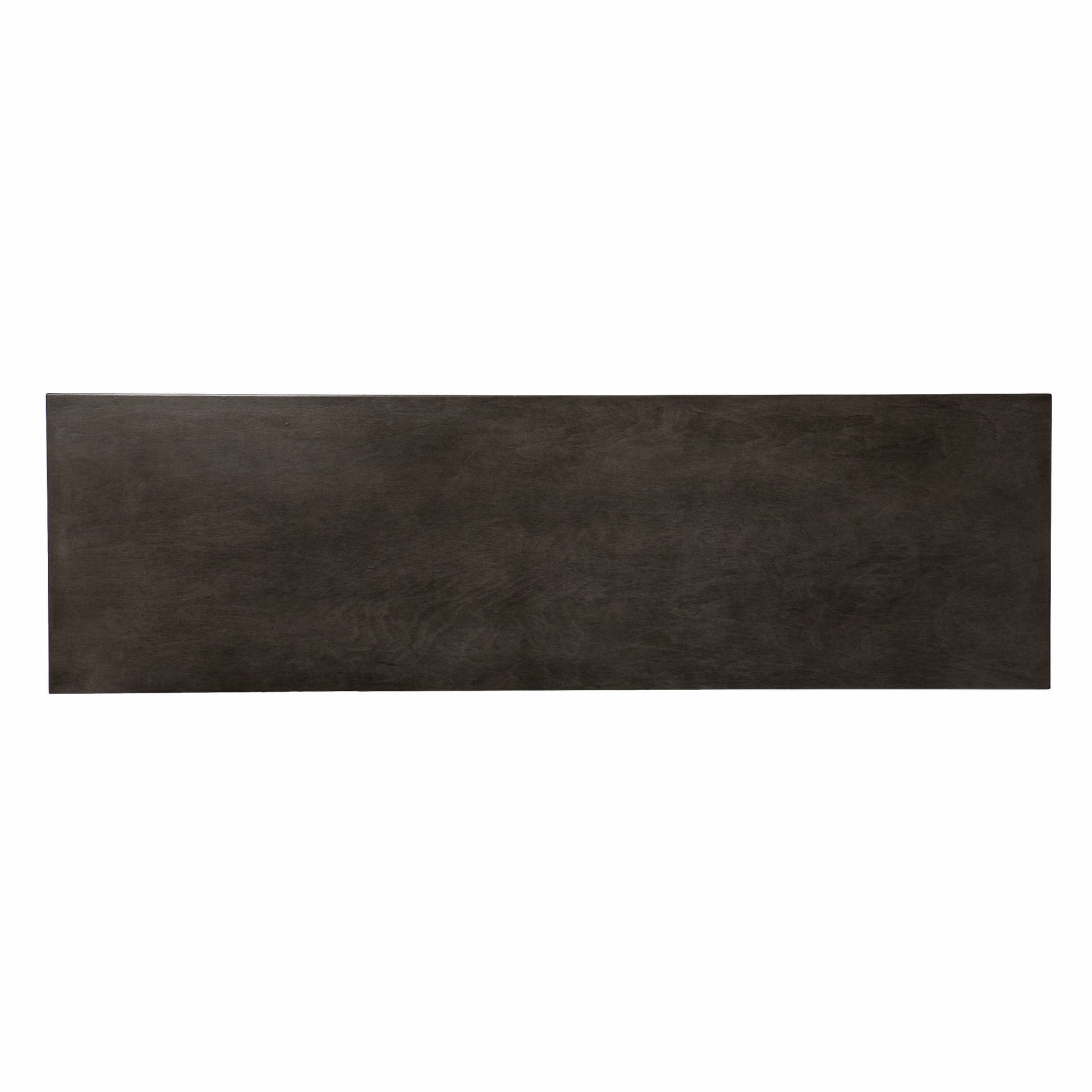 HomeRoots Contemporary Grid Lines Three Door Accent Cabinet