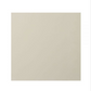HomeRoots Cottage Bow Leg Square End Table in White Finish