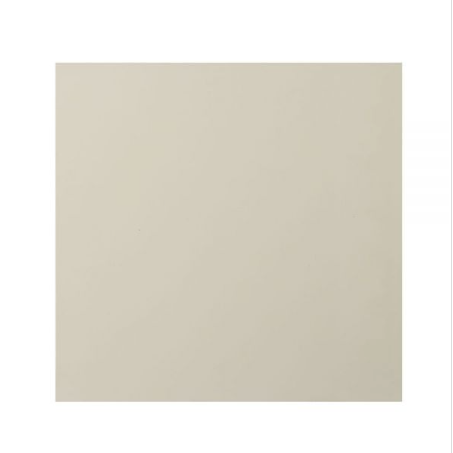 HomeRoots Cottage Bow Leg Square End Table in White Finish