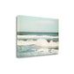 HomeRoots Crashing Ocean Waves 3 Giclee Wrap Canvas Wall Art