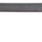 HomeRoots Dark Brown Woven Wicker Dining Table