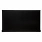 HomeRoots Dynasty Contemporary Black And White Low Curio Cabinet