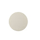 HomeRoots Fun White Wood Pedestal End Table