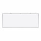 HomeRoots Glamorous Mirrored Bling Three Door Accent Cabinet