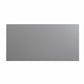 HomeRoots Gray Sunburst Chic Accent Storage Cabinet