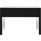 HomeRoots Greek Key Console Table