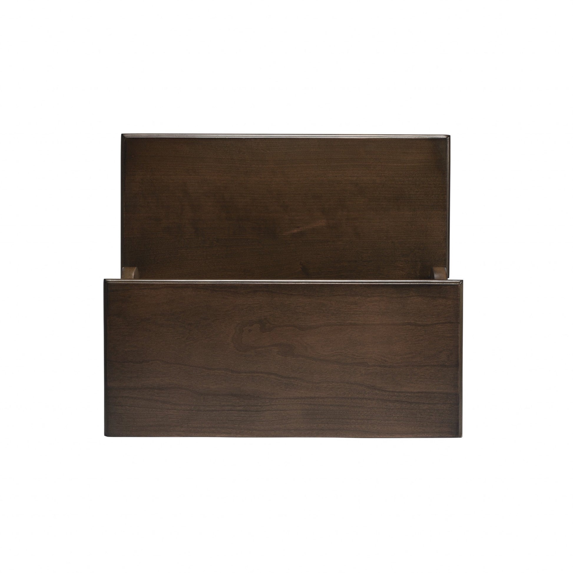 HomeRoots Handcrafted Praline Step Stool