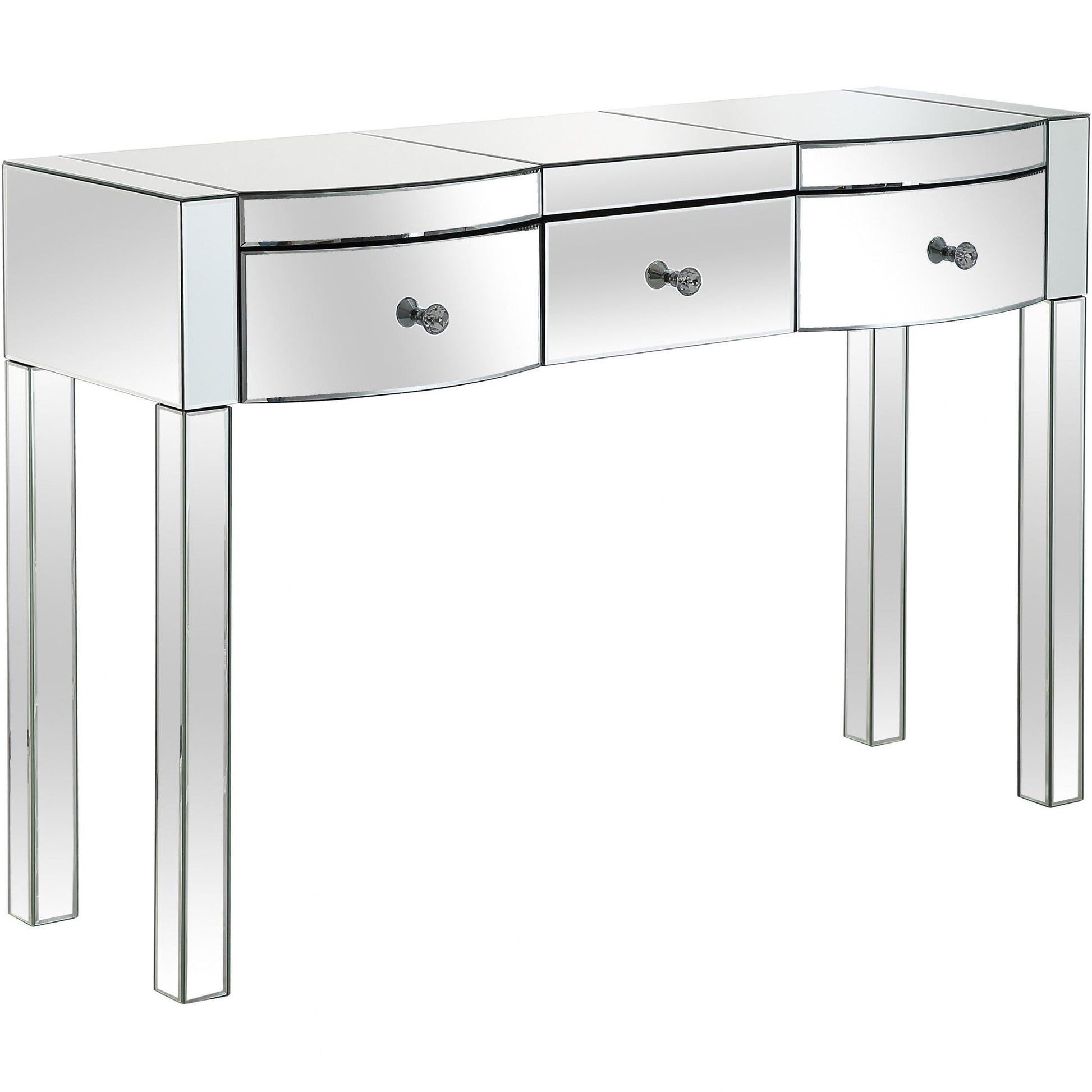 HomeRoots Hollywood Style Console Table