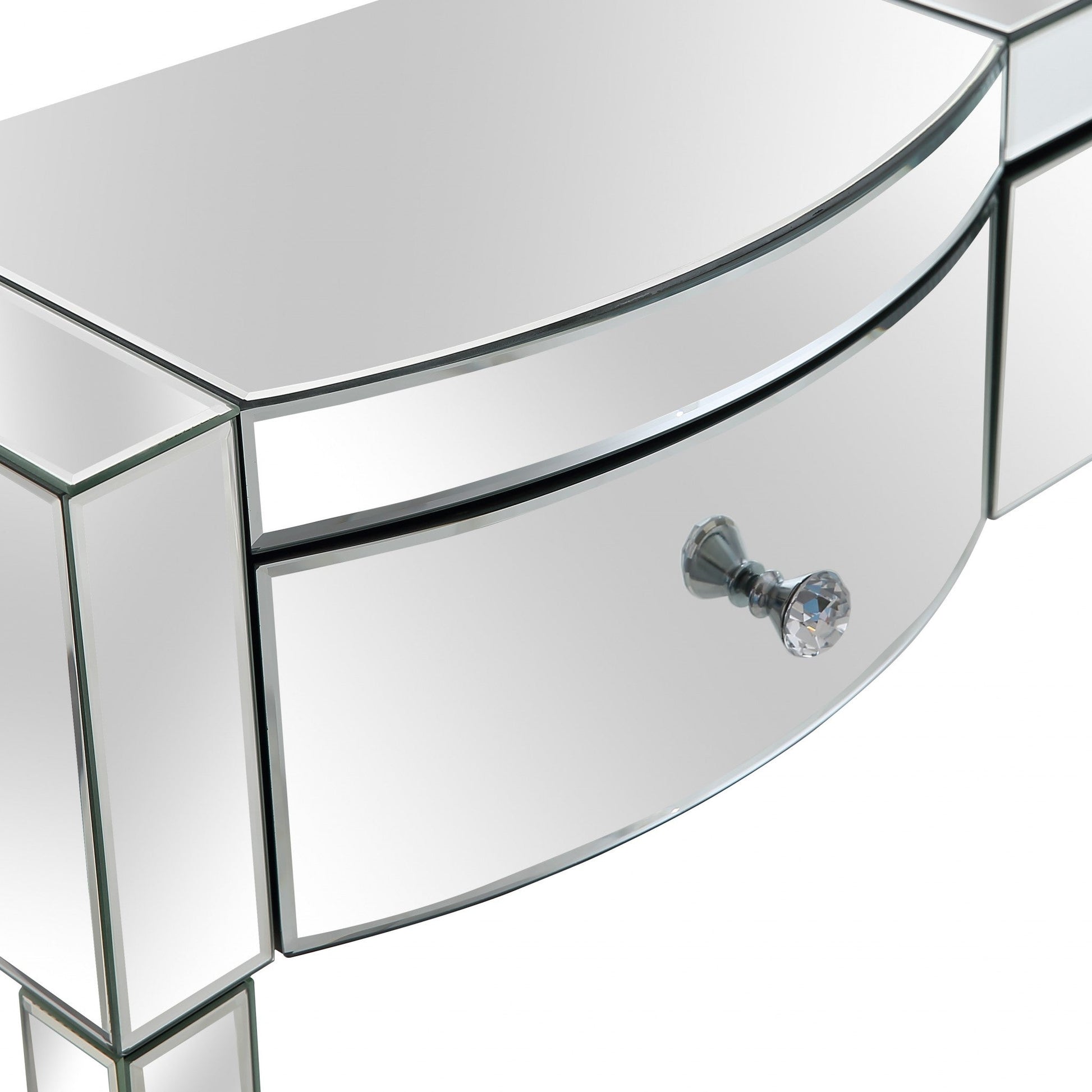 HomeRoots Hollywood Style Console Table