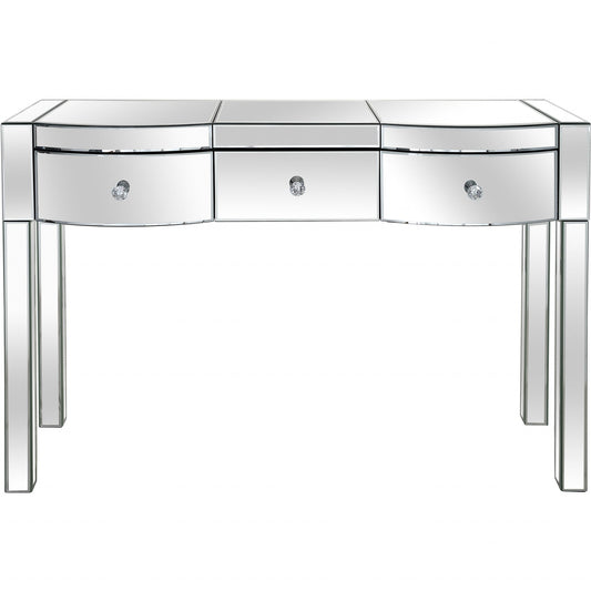 HomeRoots Hollywood Style Console Table